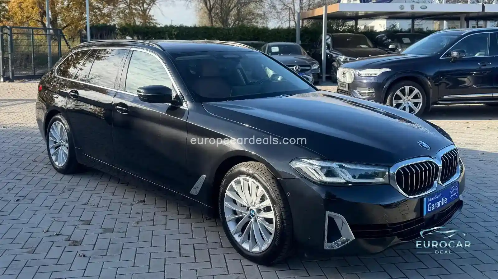 BMW 540