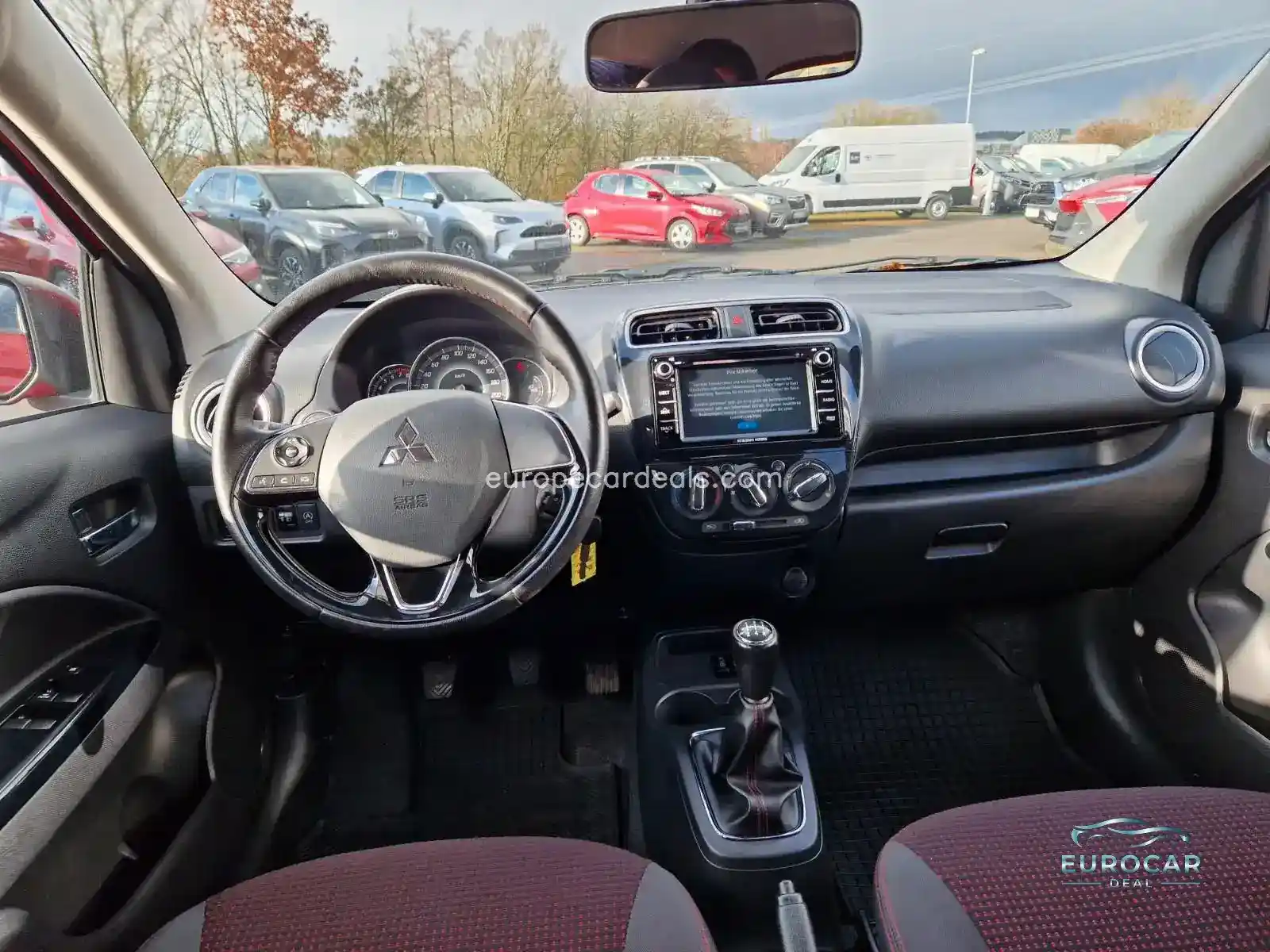Mitsubishi Space Star