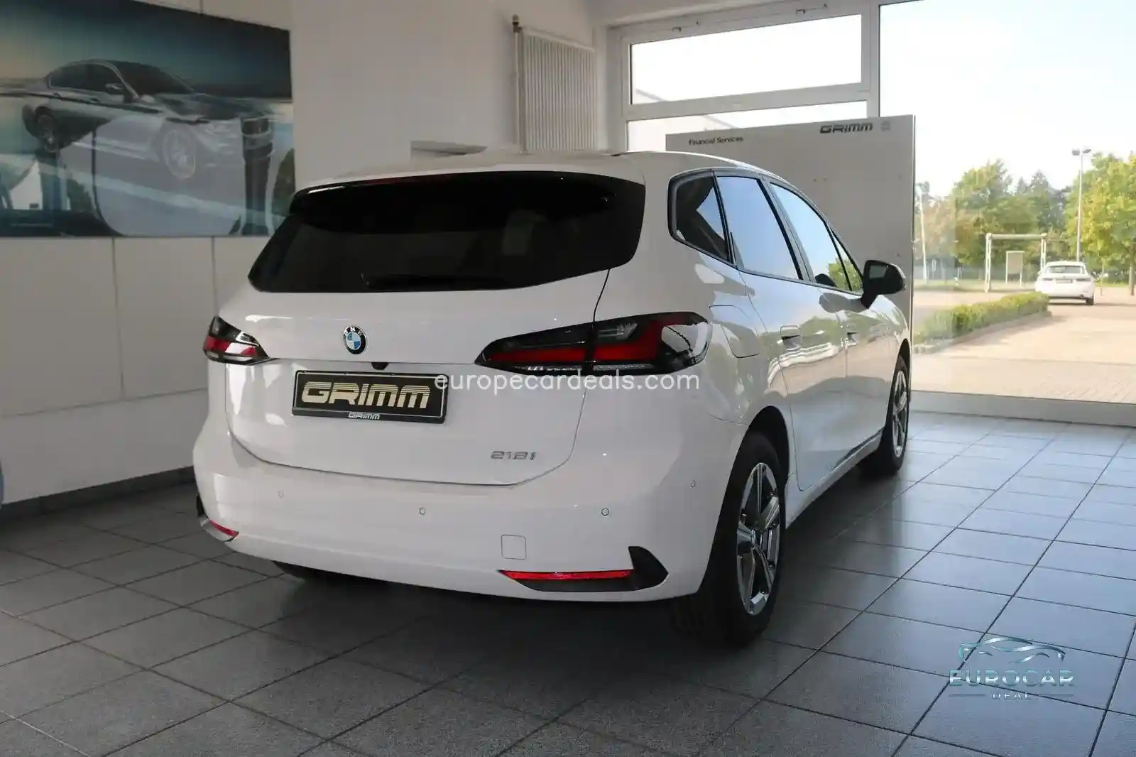 BMW 218 Active Tourer