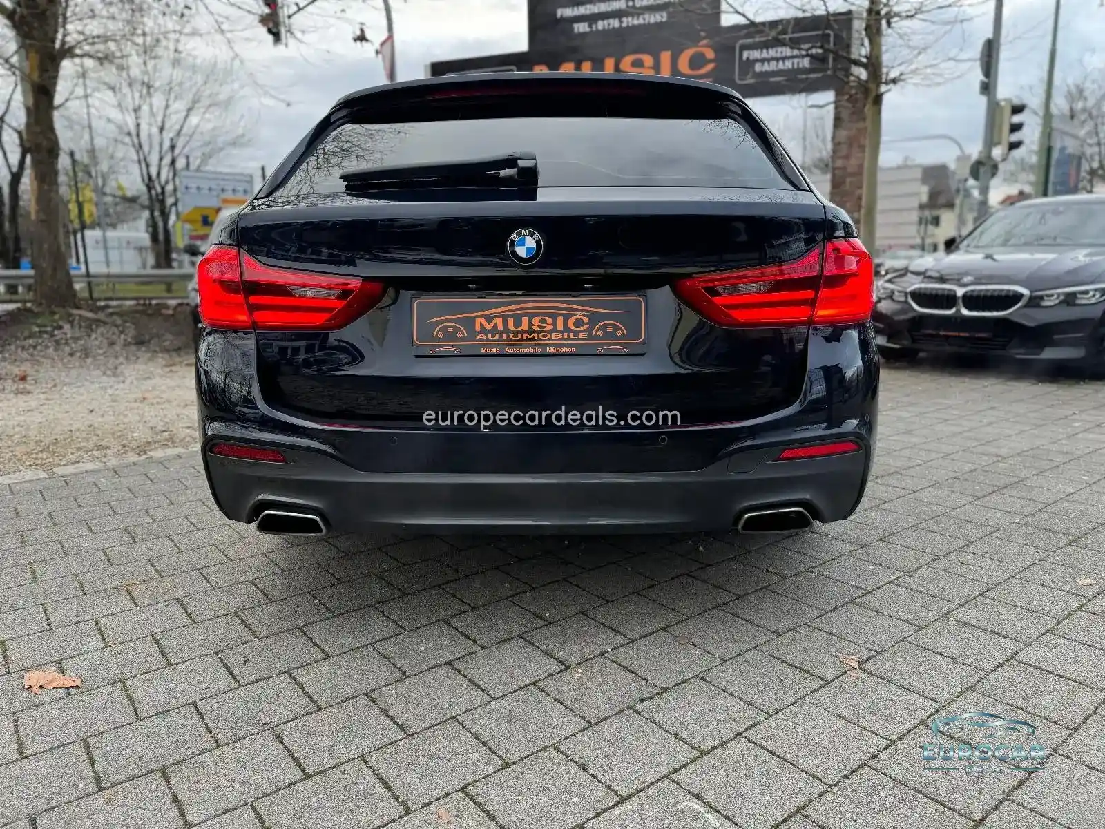 BMW 530