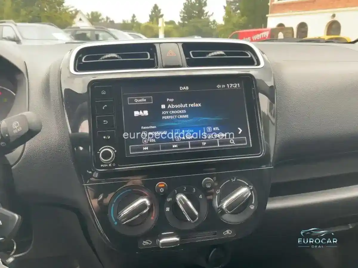 Mitsubishi Space Star