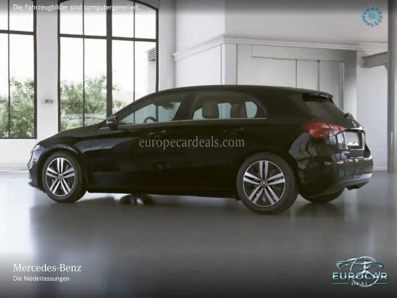 Mercedes-Benz A 250