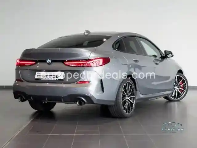 BMW 220 Gran Coupé