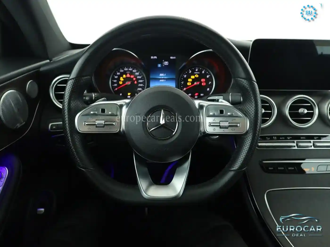 Mercedes-Benz C 400