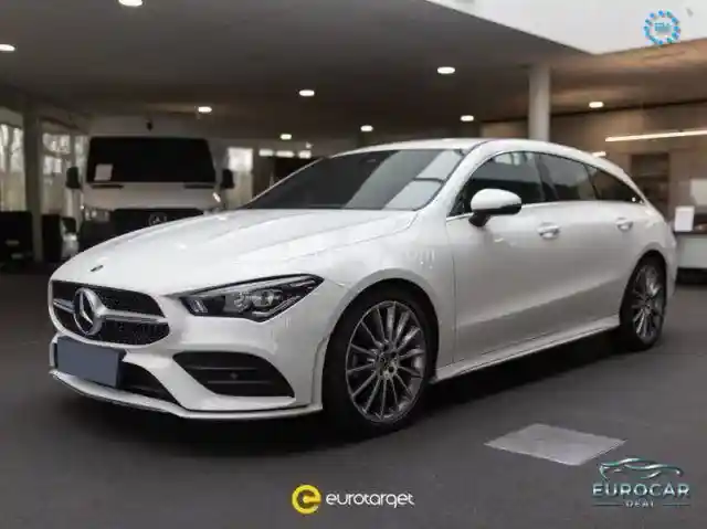 Mercedes-Benz CLA 200 Shooting Brake
