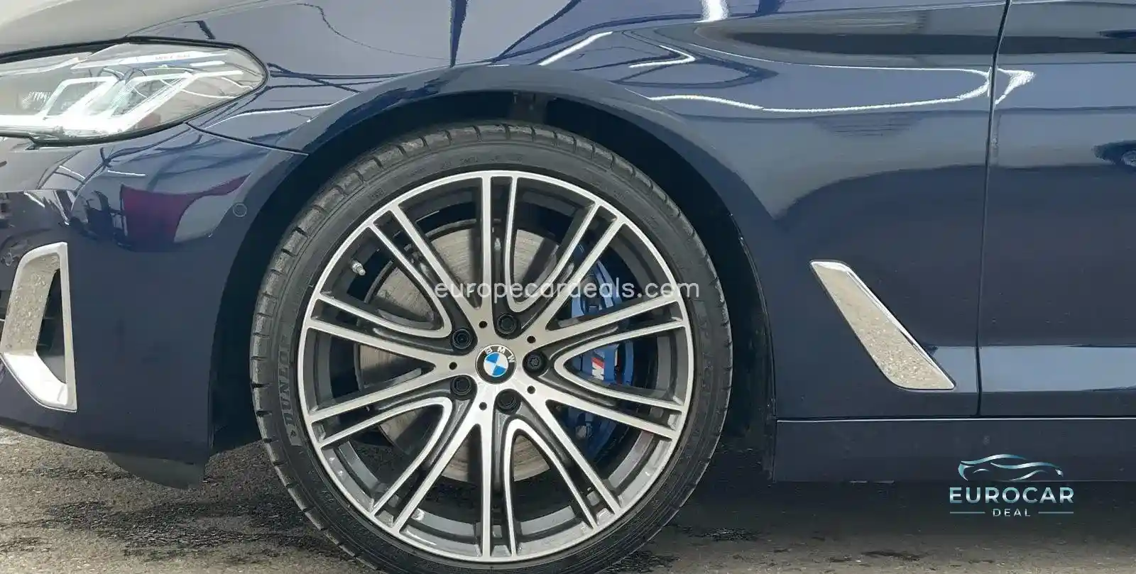 BMW 540