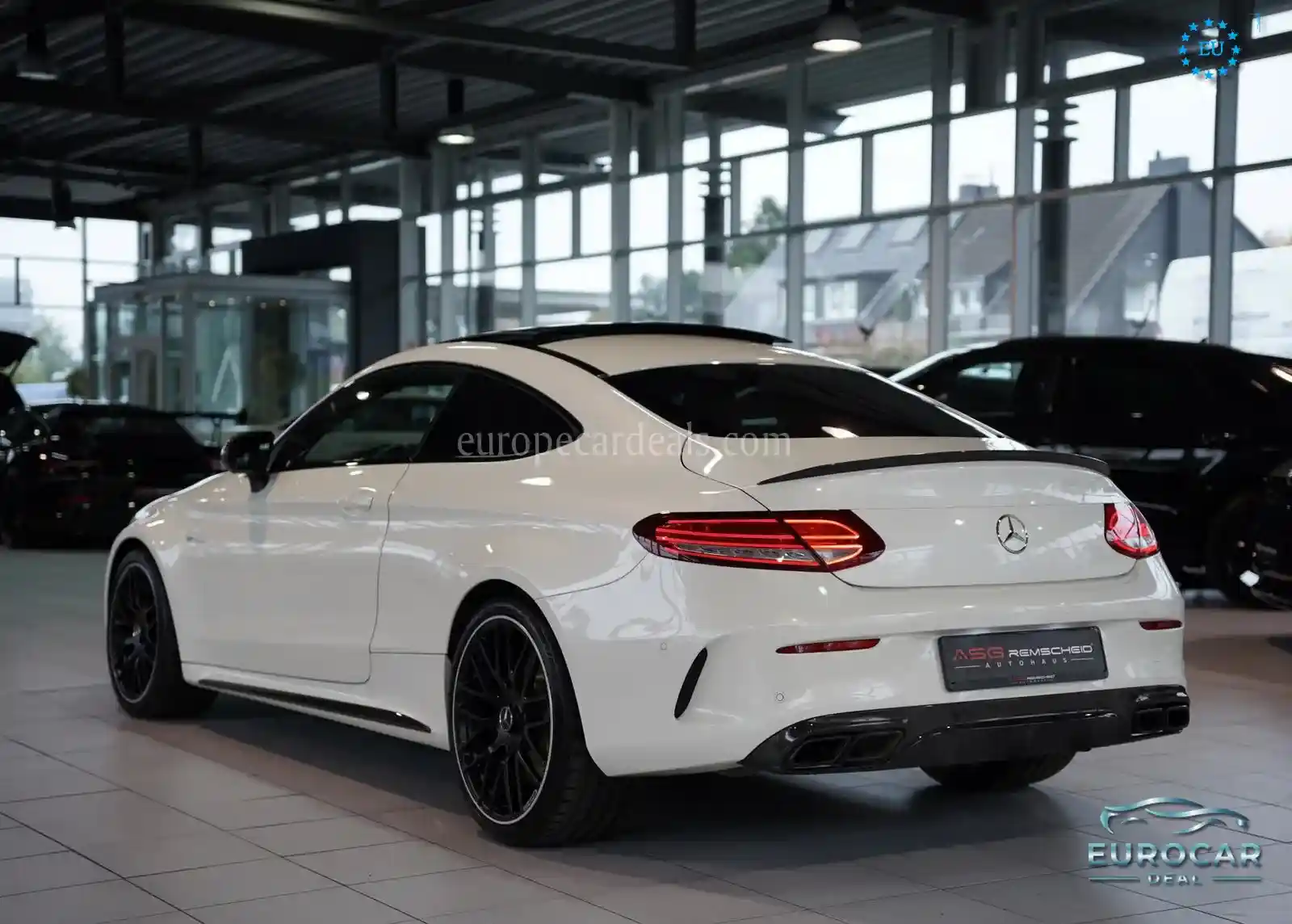 Mercedes-Benz C 63 AMG