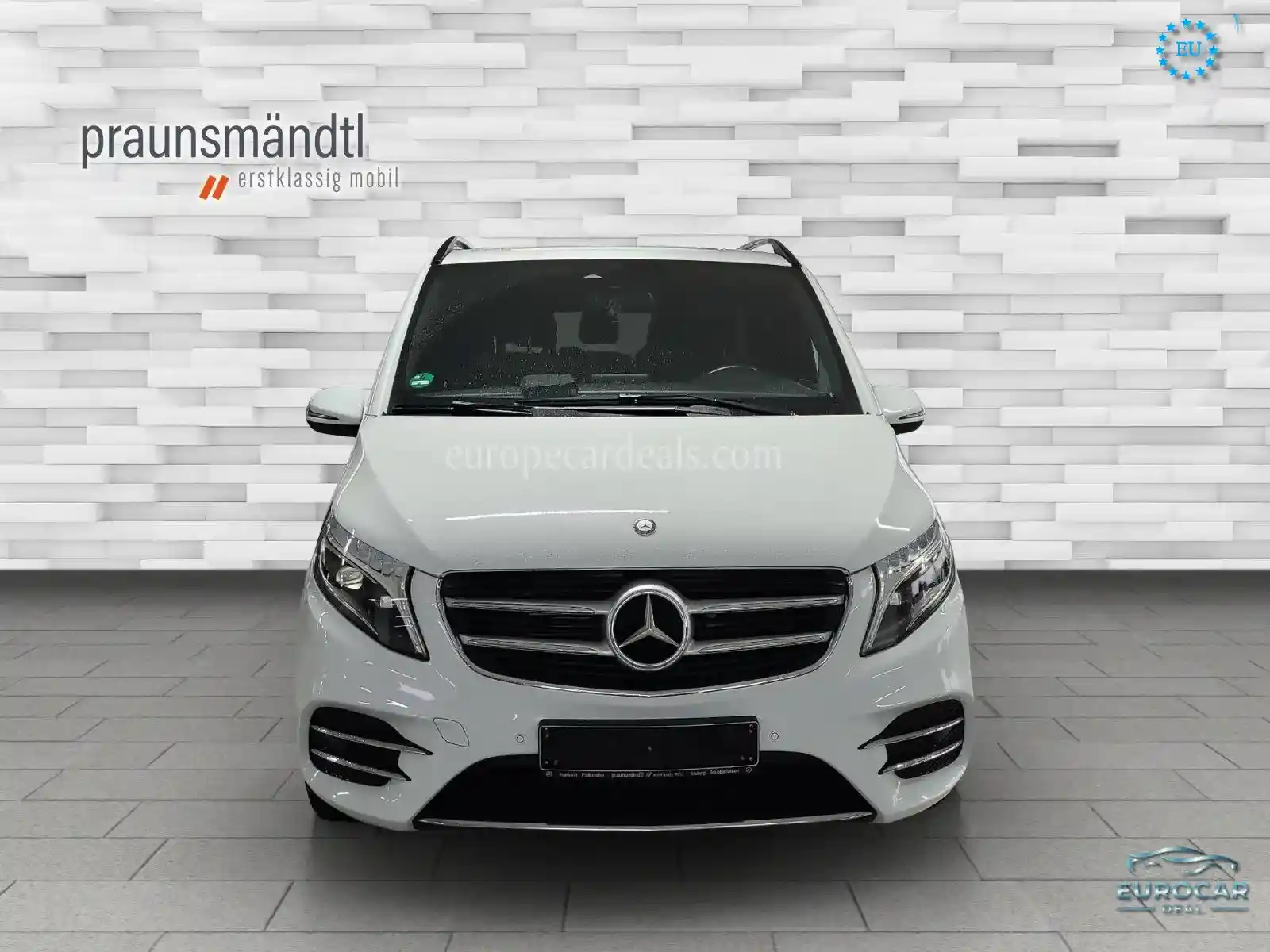 Mercedes-Benz V 250