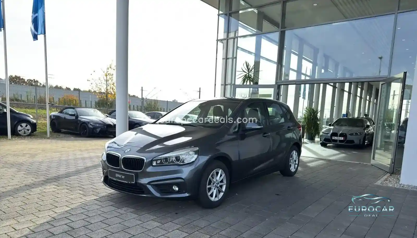 BMW 218 Active Tourer