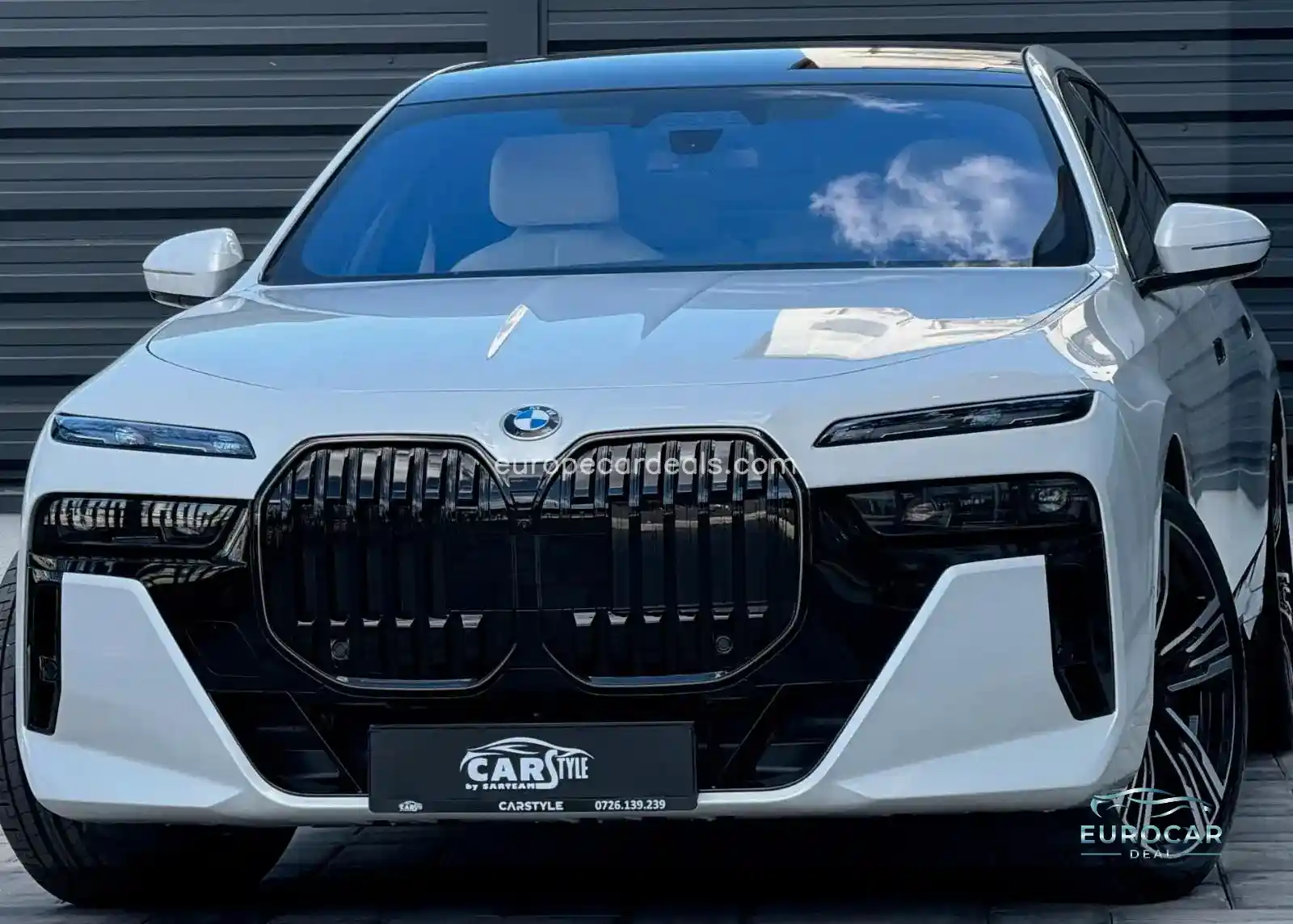 BMW 740