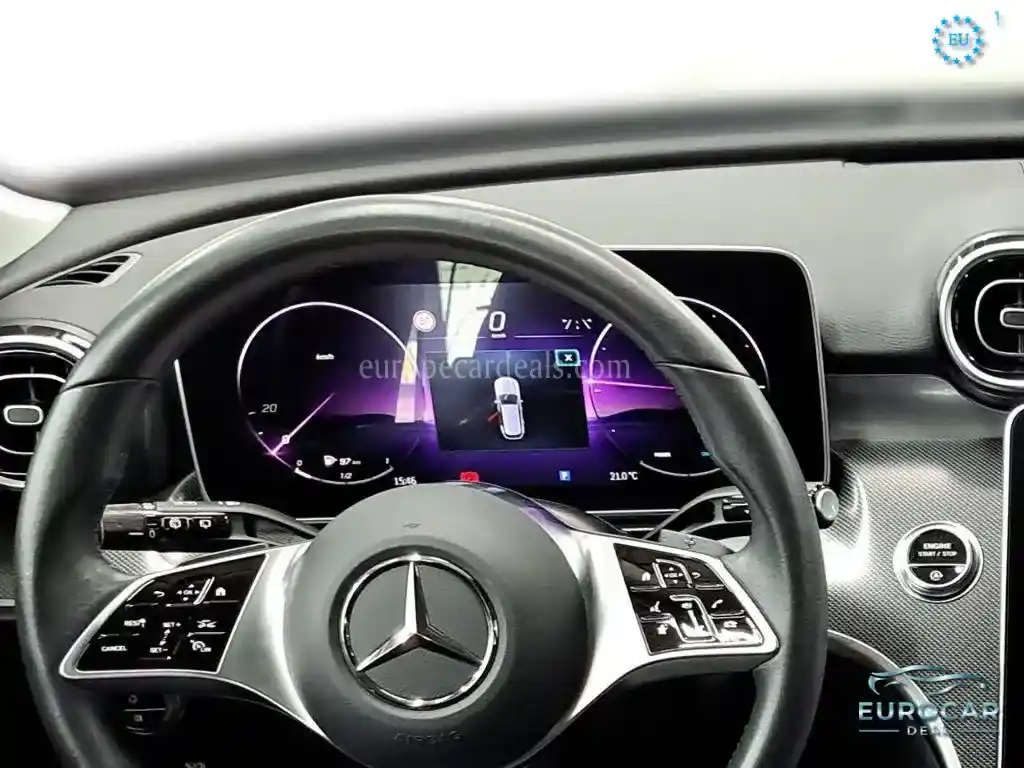Mercedes-Benz C 200