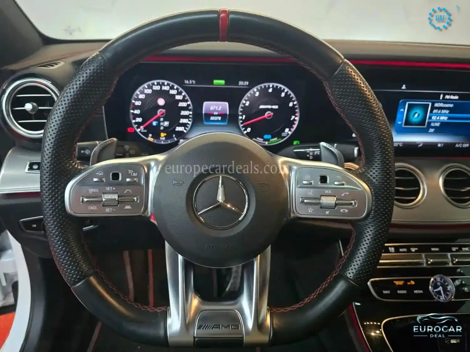 Mercedes-Benz E 53 AMG