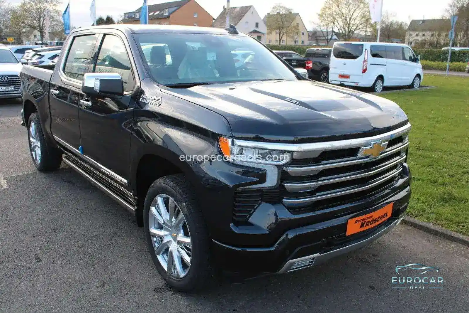 Chevrolet Silverado
