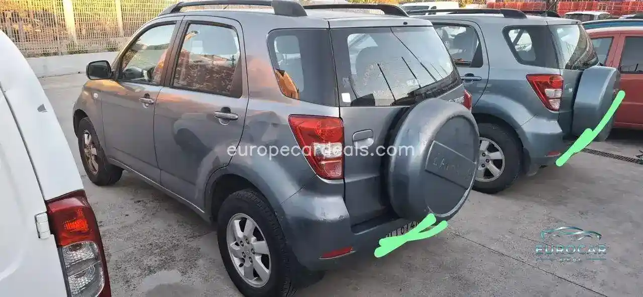 Daihatsu Terios