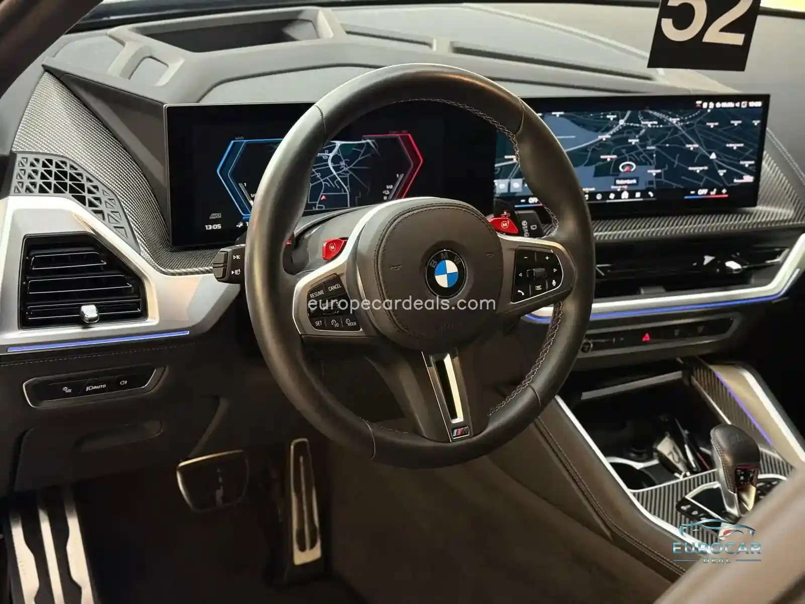 BMW XM