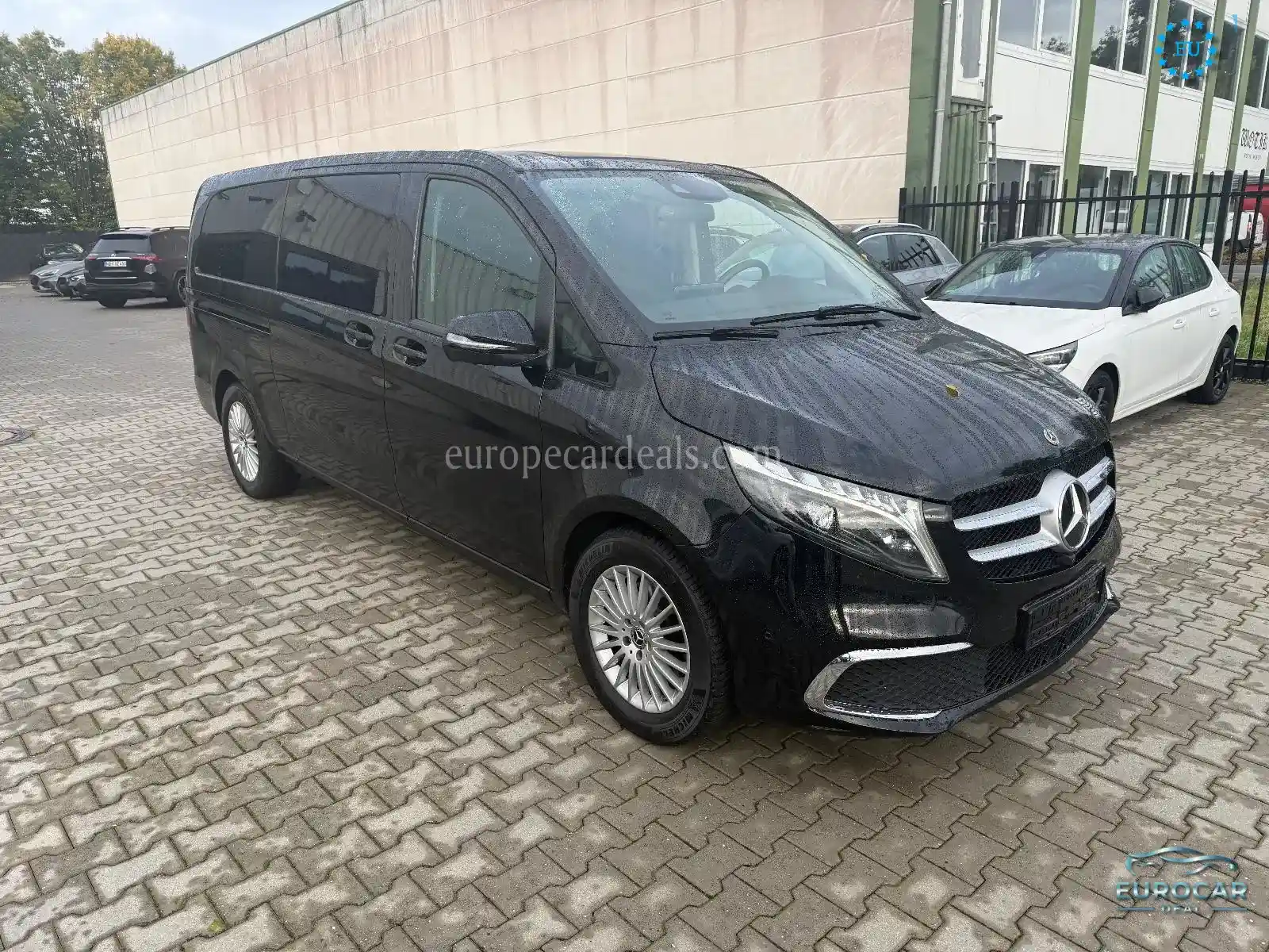 Mercedes-Benz V 300