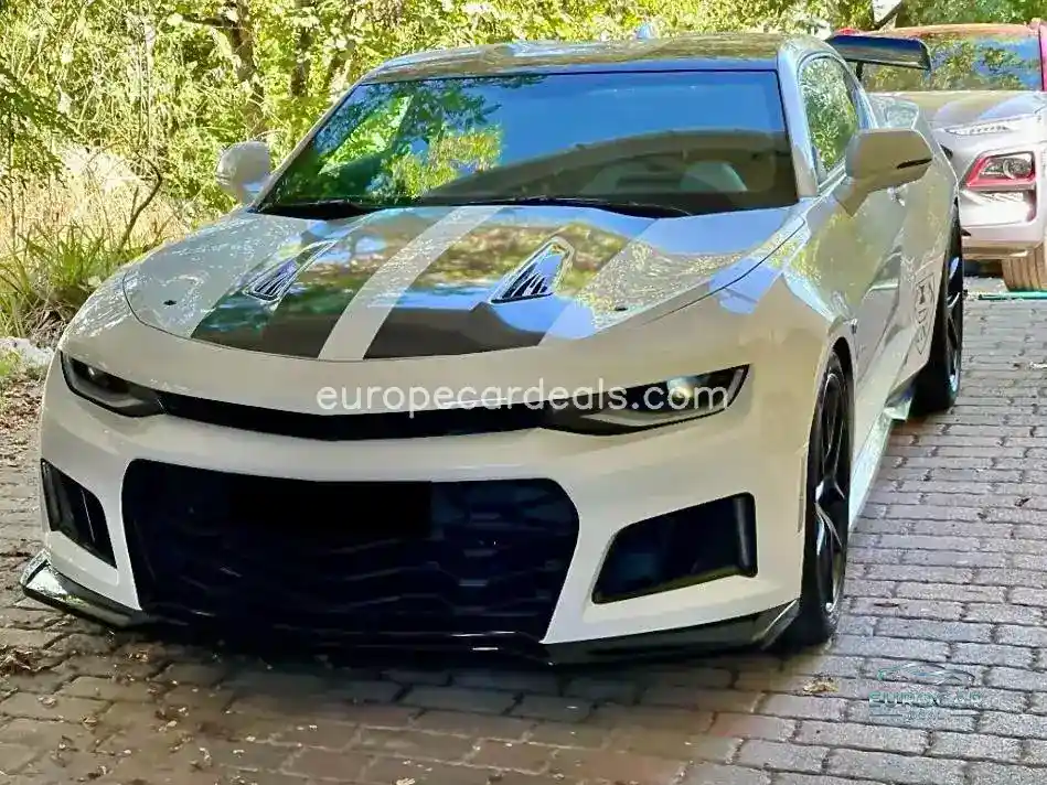 Chevrolet Camaro