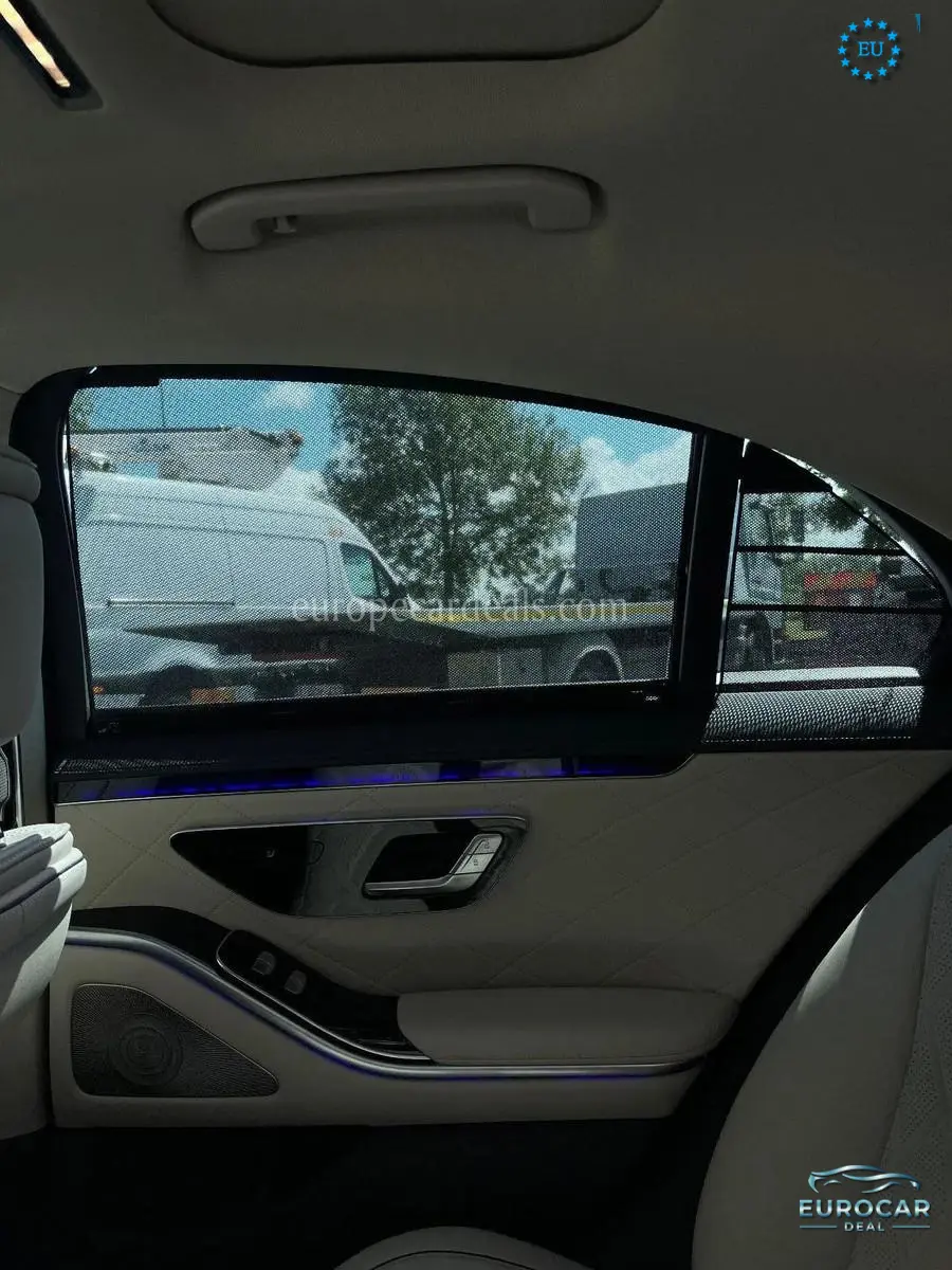 Mercedes-Benz S 450