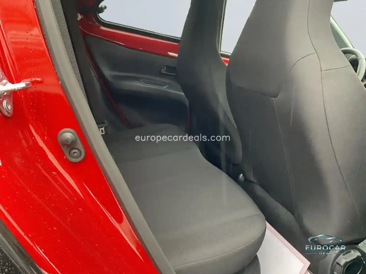 Toyota Aygo (X)