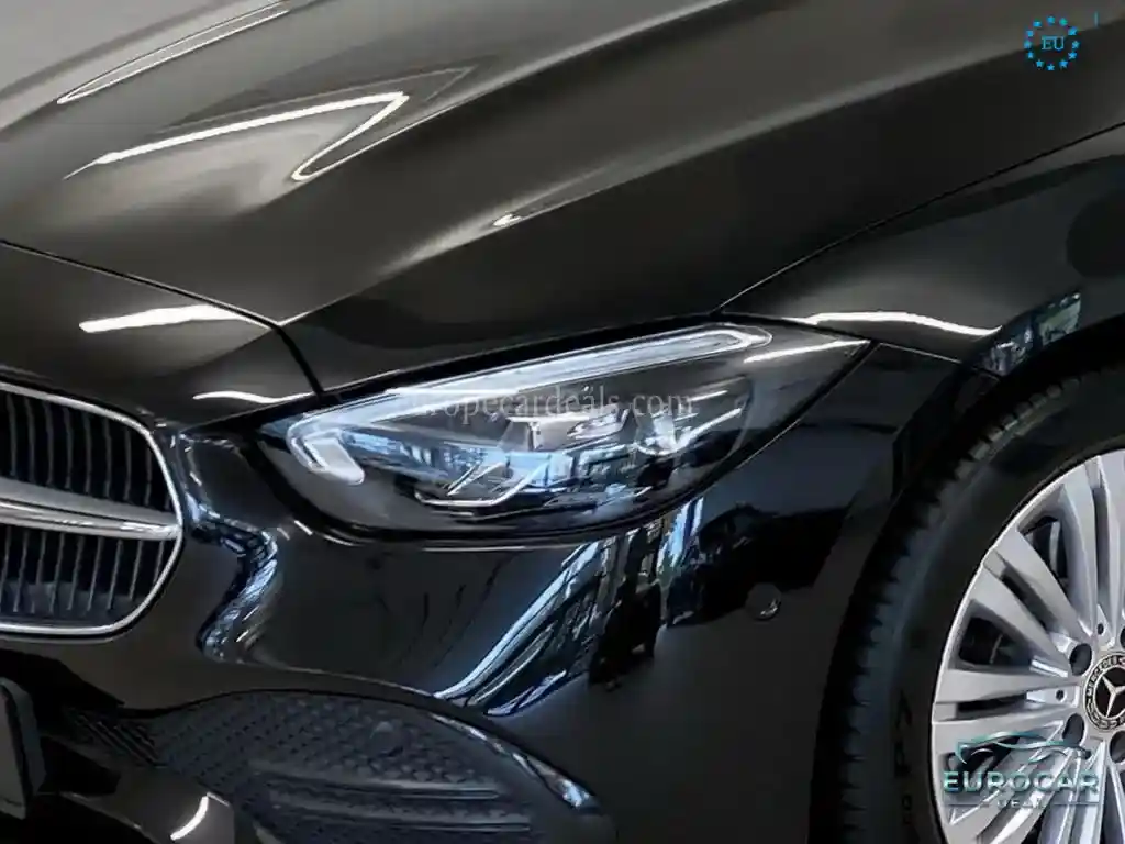 Mercedes-Benz C 180