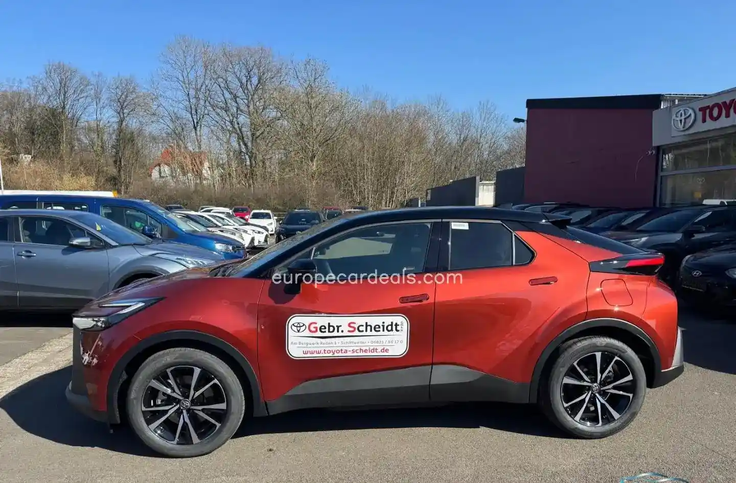 Toyota C-HR