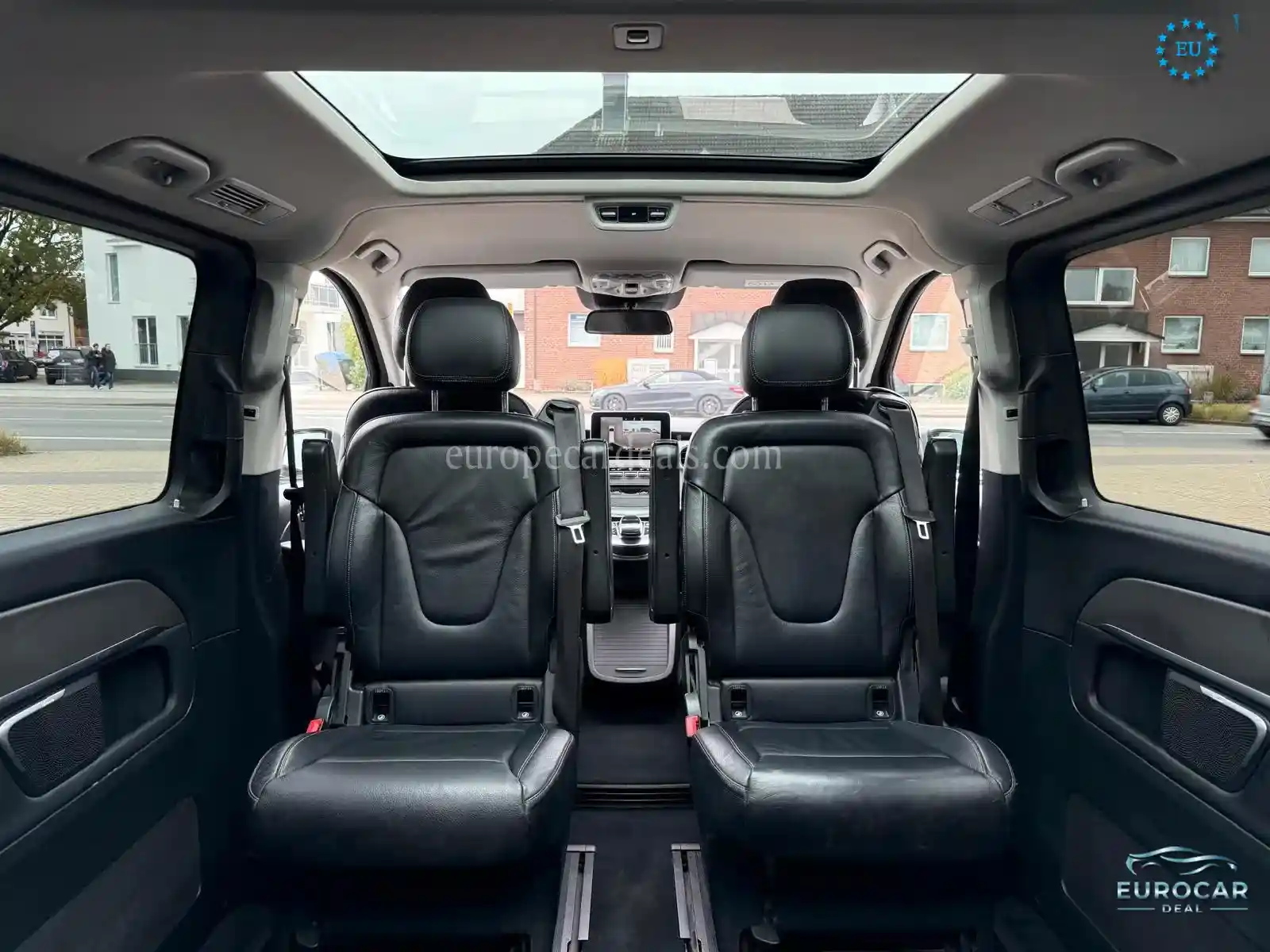 Mercedes-Benz V 250