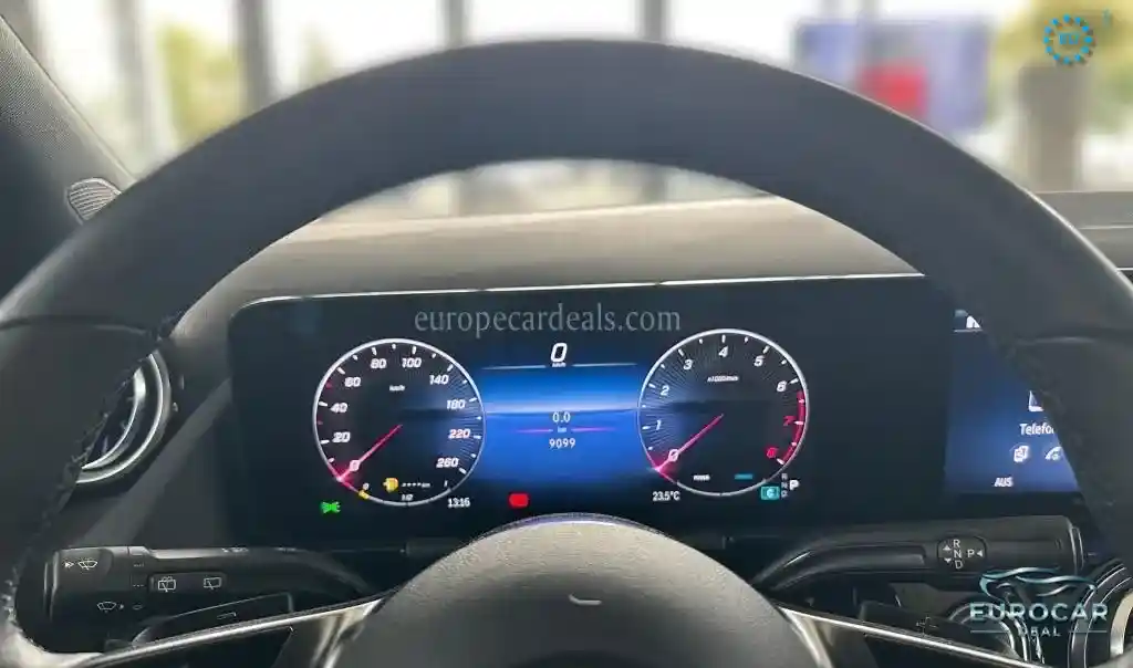 Mercedes-Benz B 200