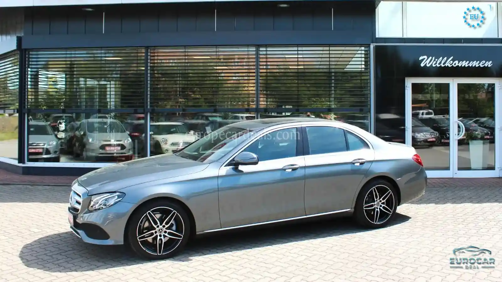 Mercedes-Benz E 200