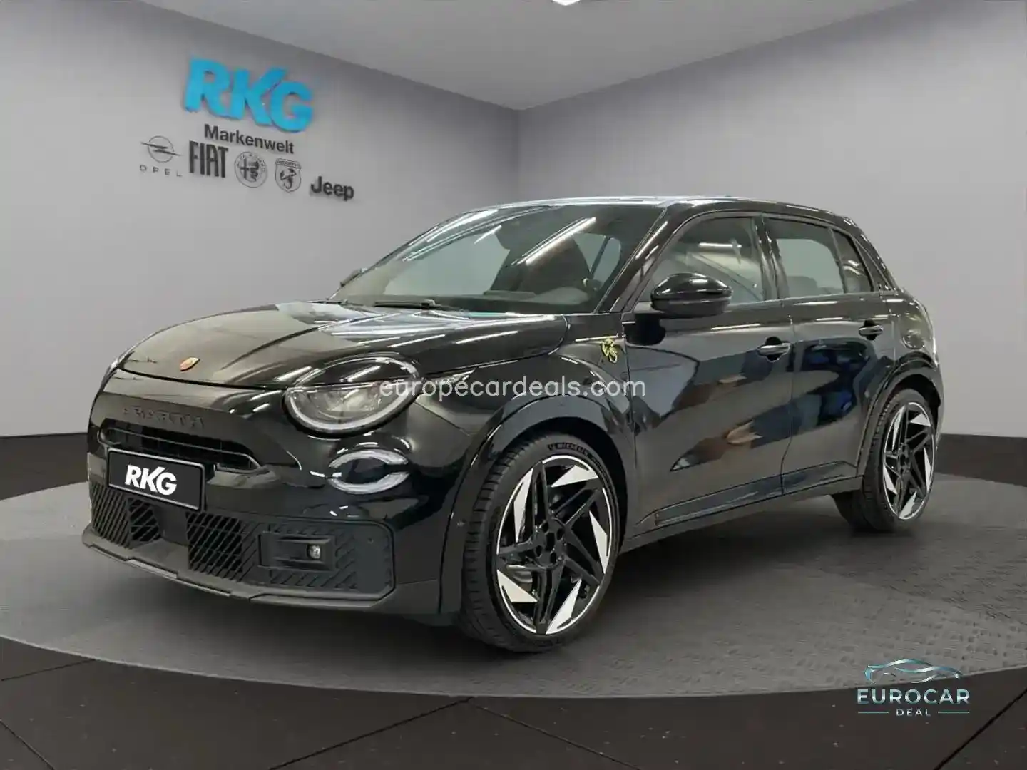Abarth 600e