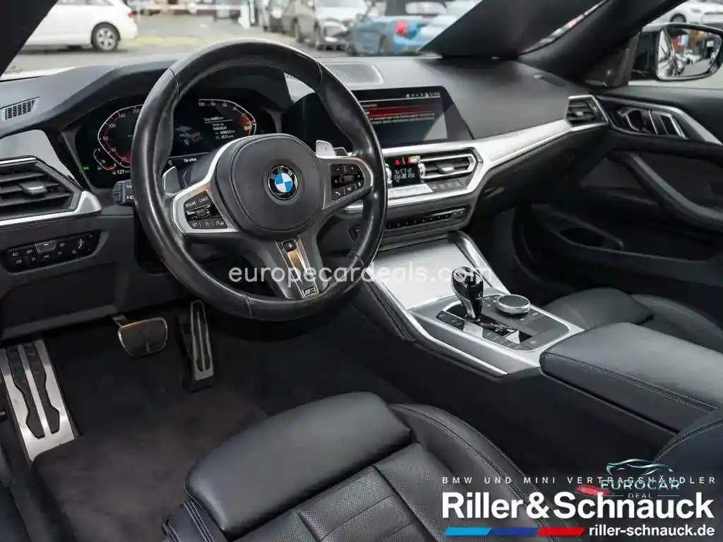 BMW 430