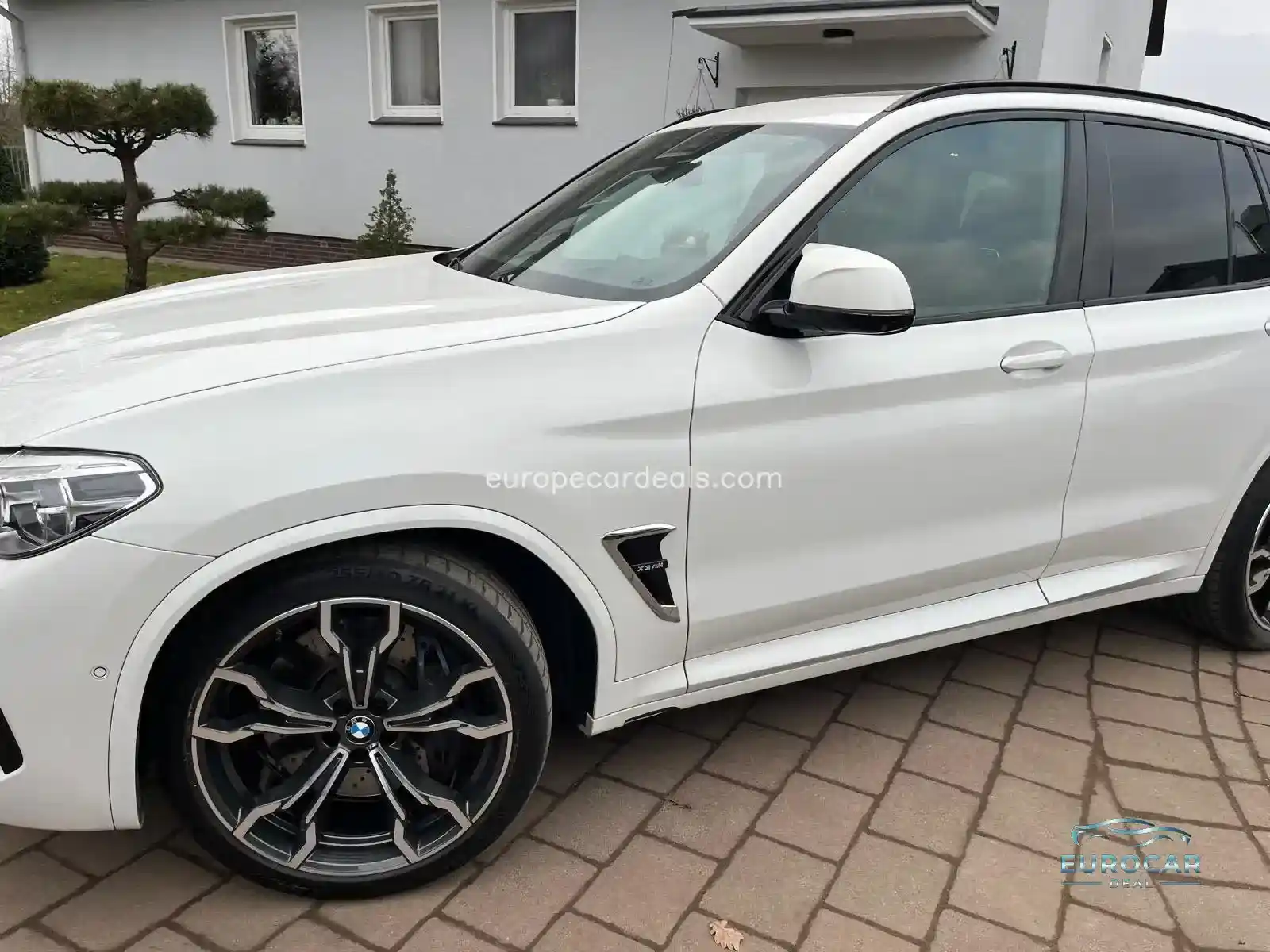 BMW X3 M