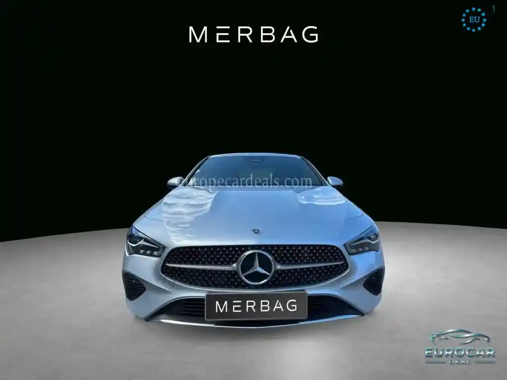 Mercedes-Benz CLA 180