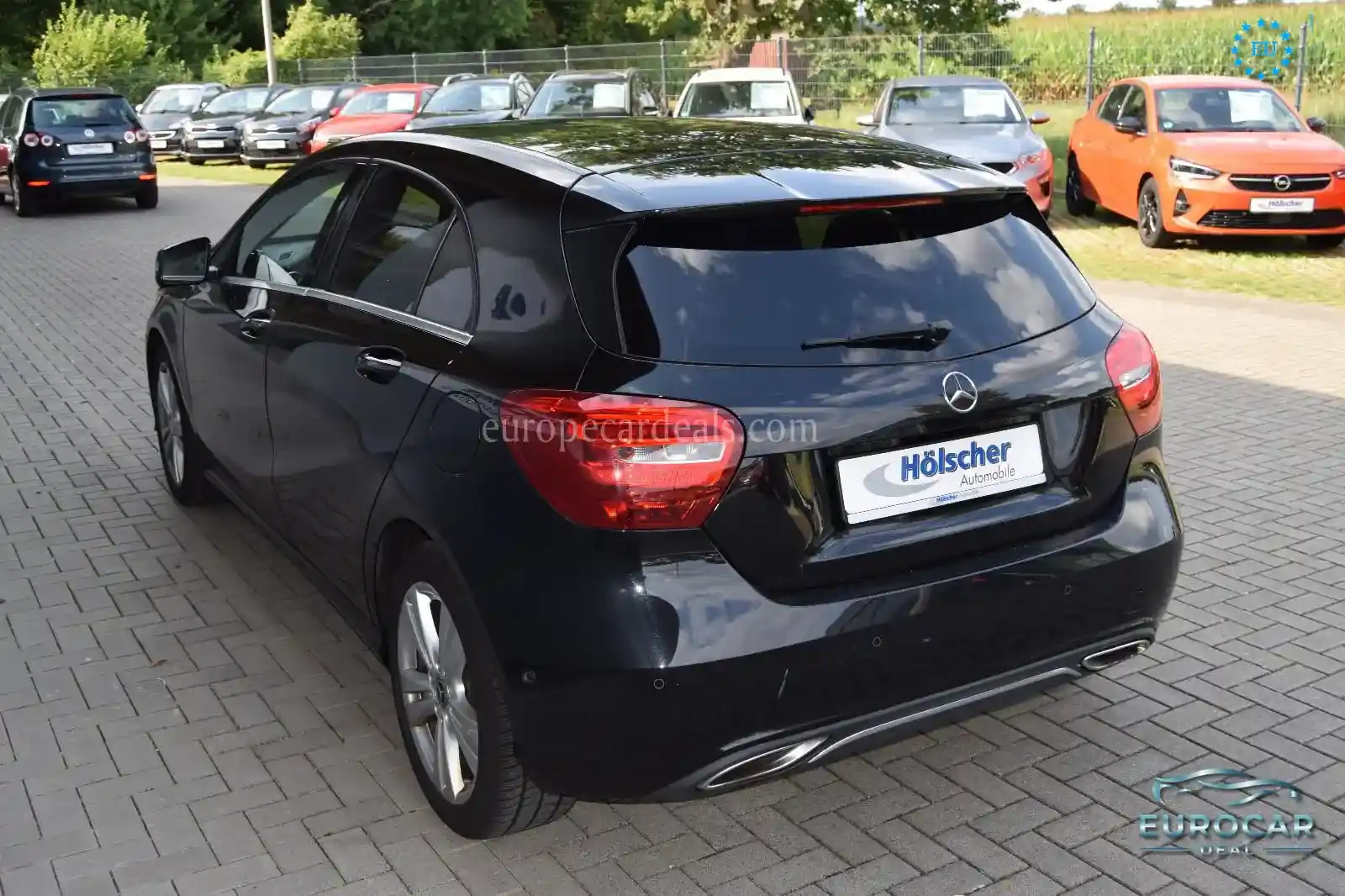 Mercedes-Benz A 180