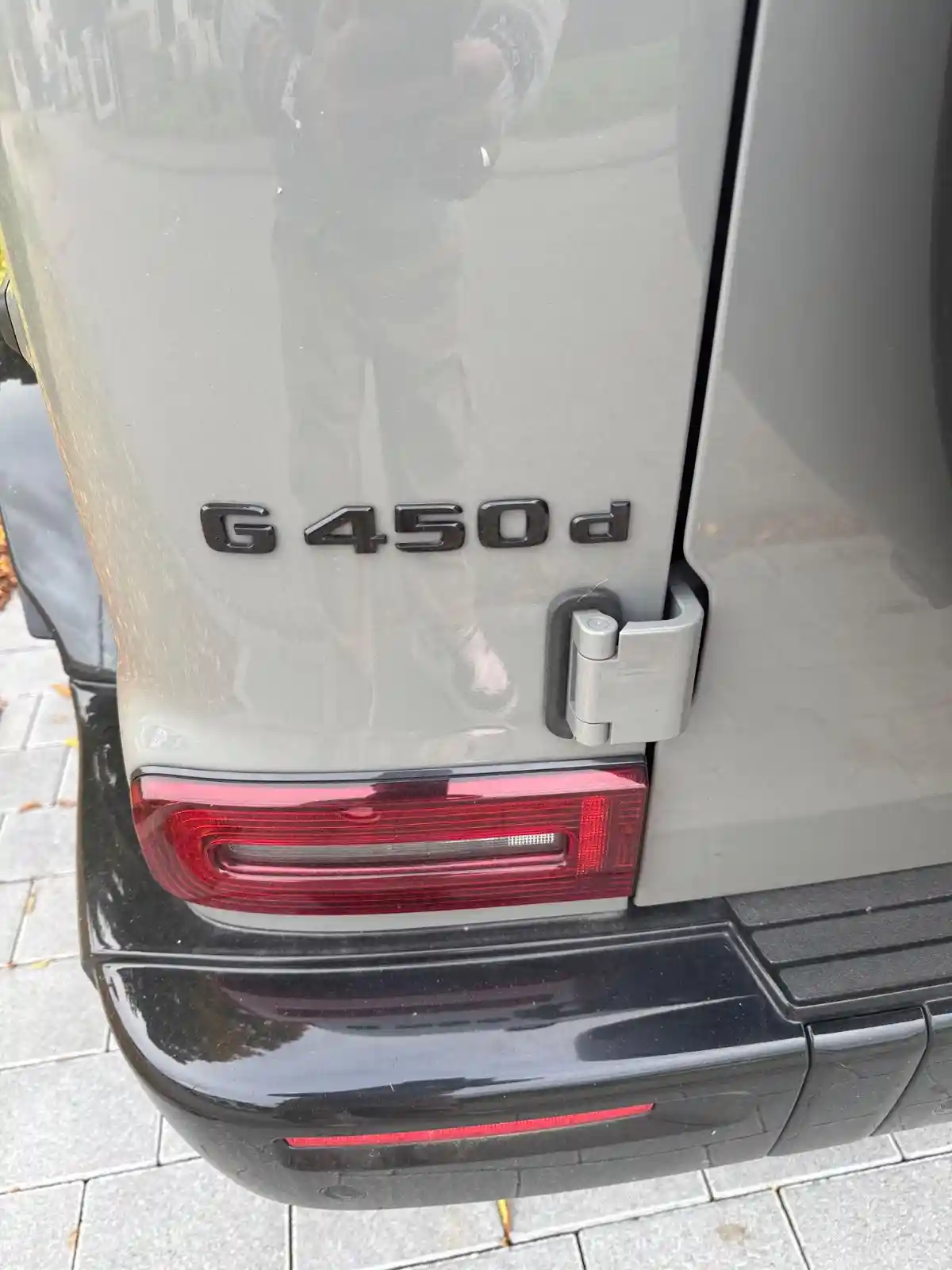 Mercedes-Benz G 450