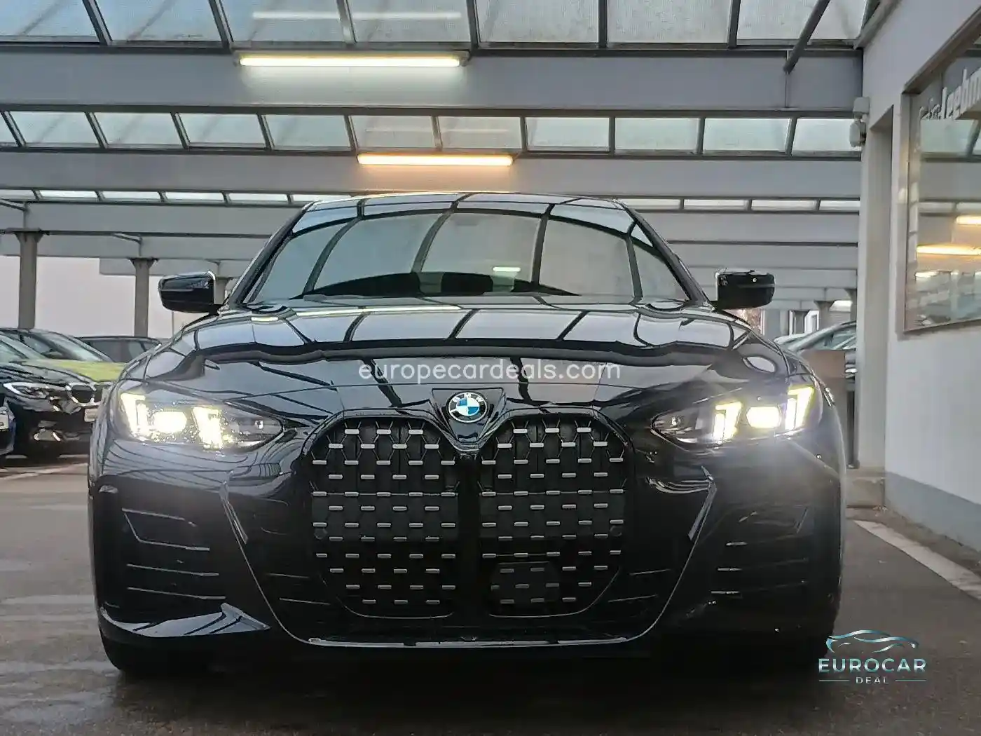 BMW 430 Gran Coupé
