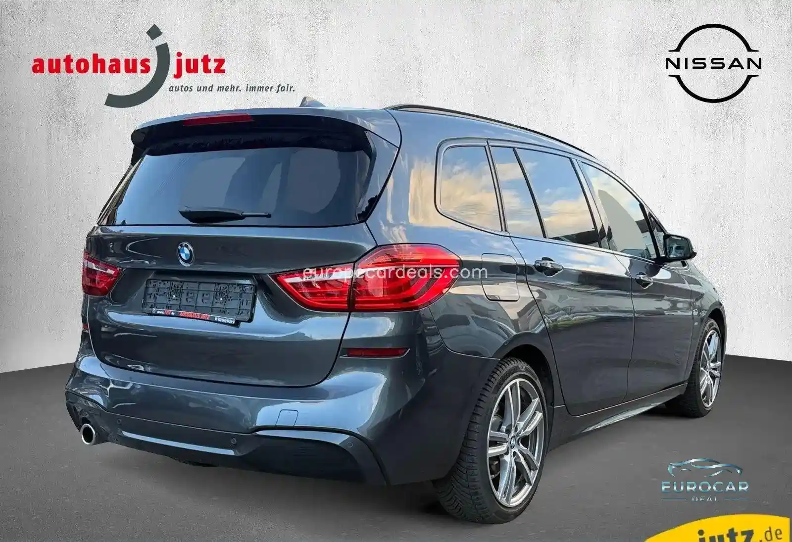BMW 218 Gran Tourer