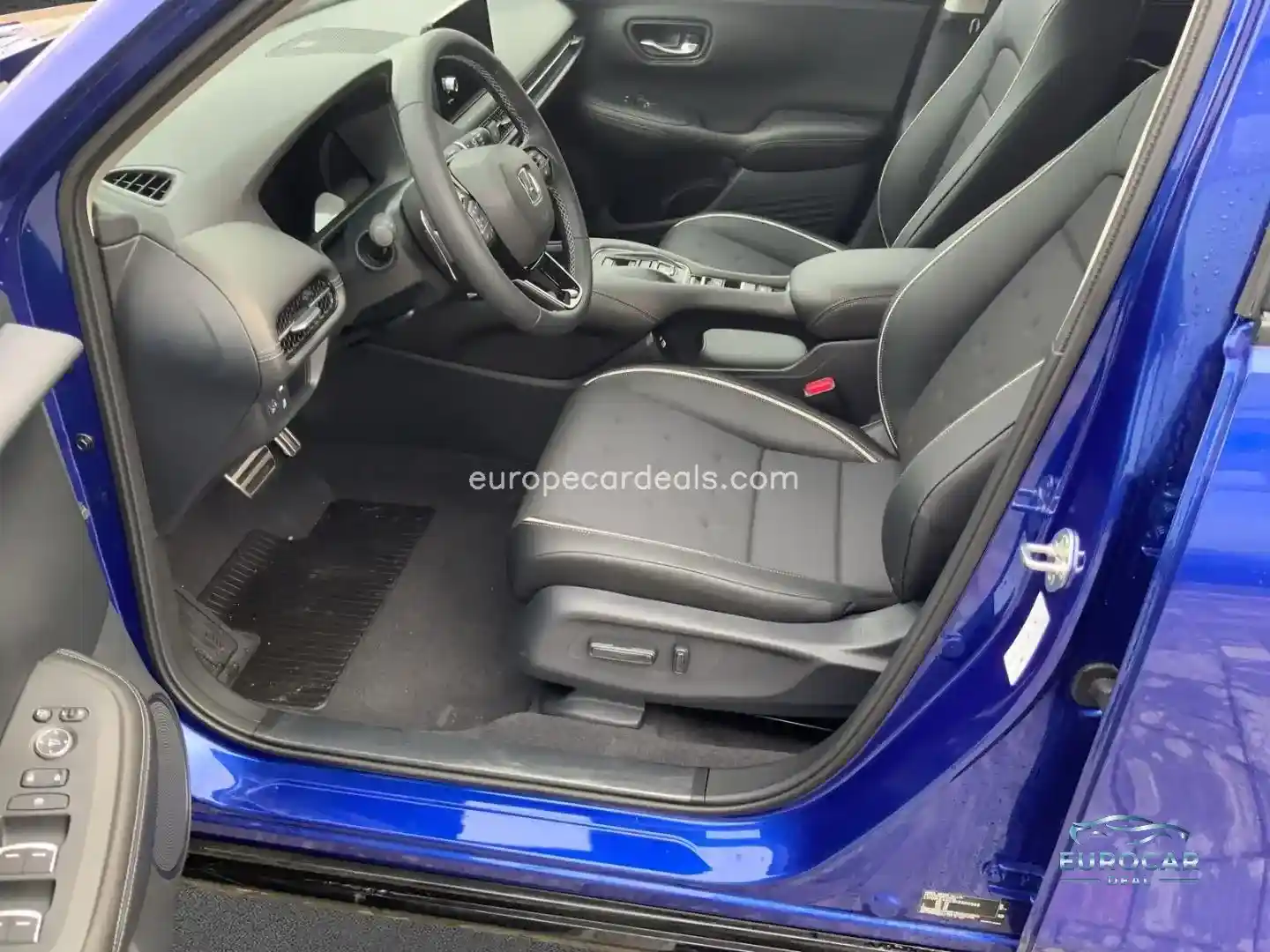 Honda ZR-V