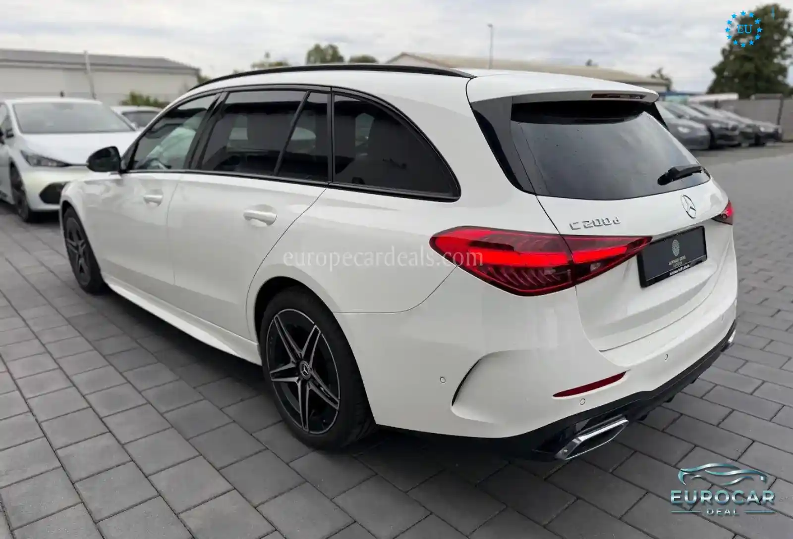 Mercedes-Benz C 200