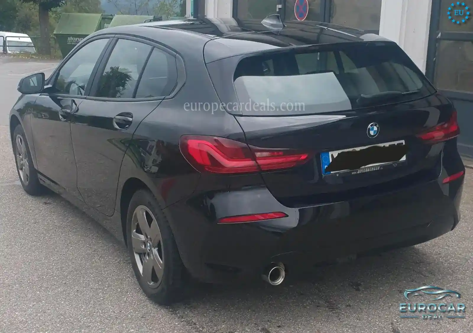 BMW 118
