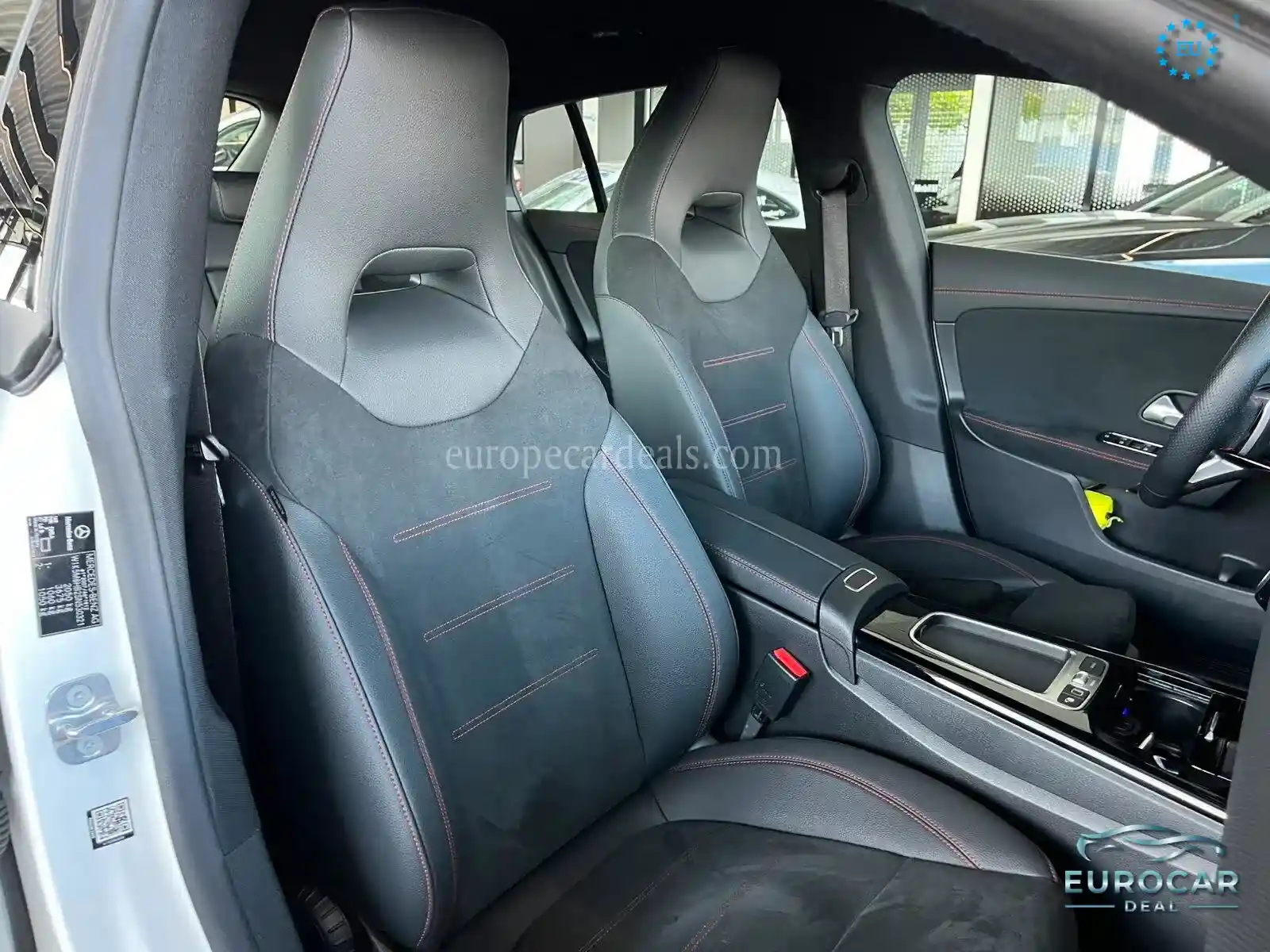 Mercedes-Benz CLA 200 Shooting Brake