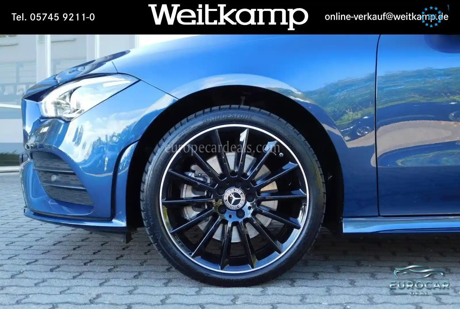 Mercedes-Benz CLA 250 Shooting Brake