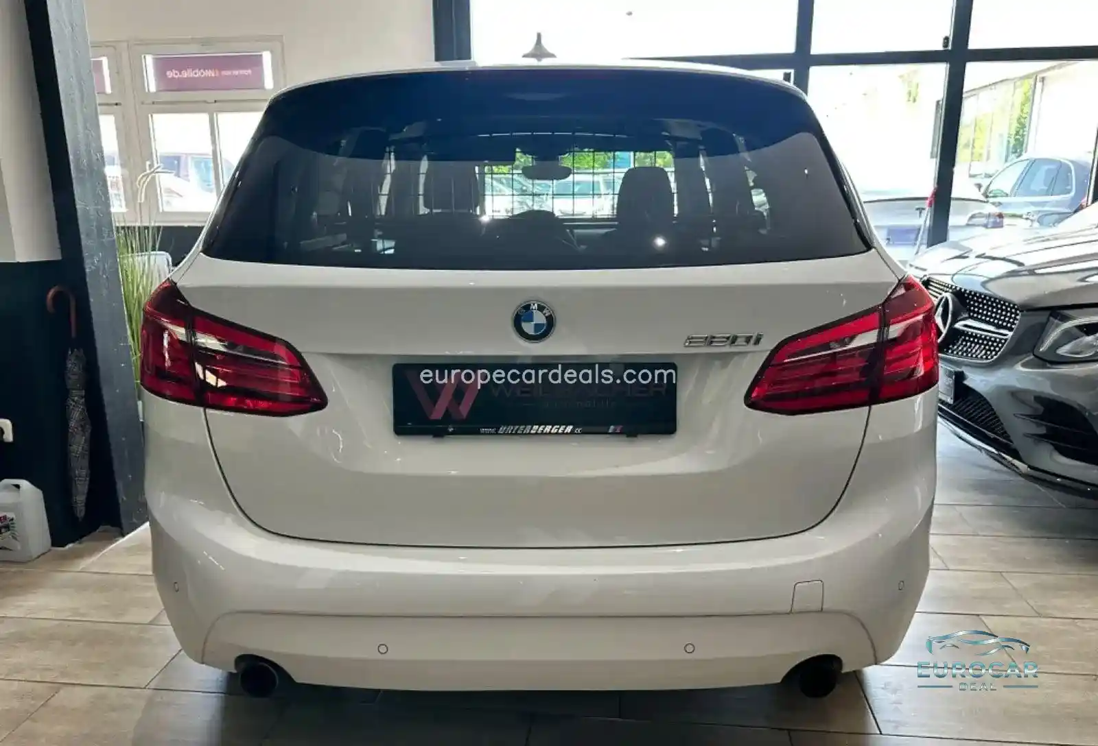 BMW 220 Active Tourer