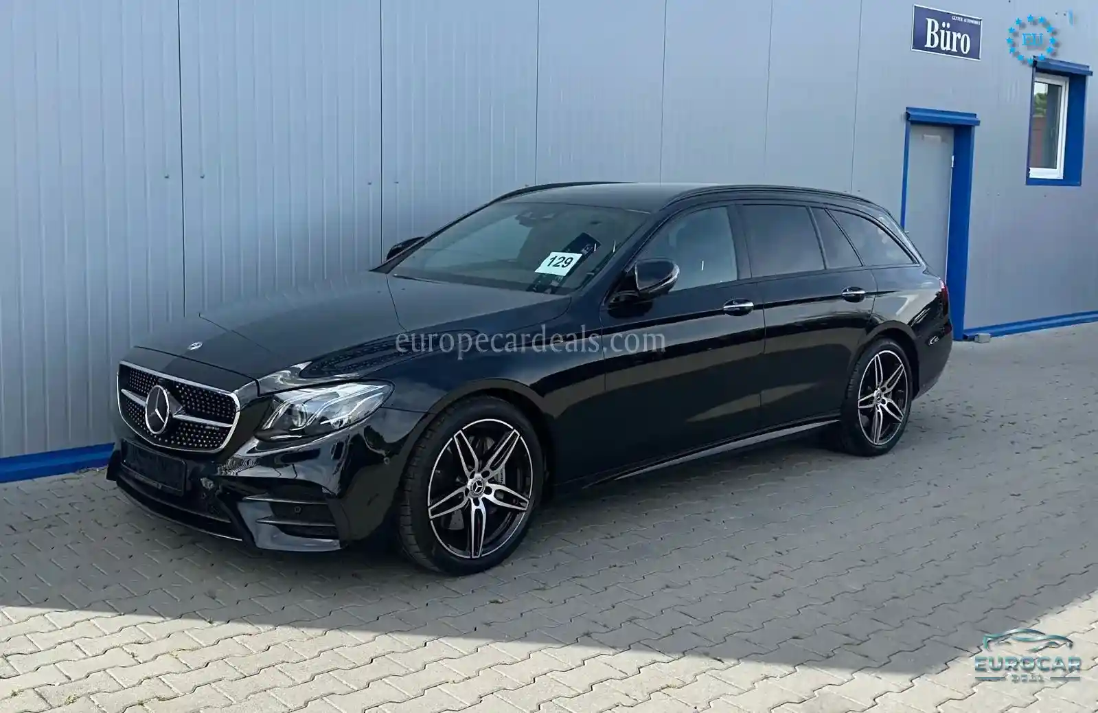 Mercedes-Benz E 43 AMG