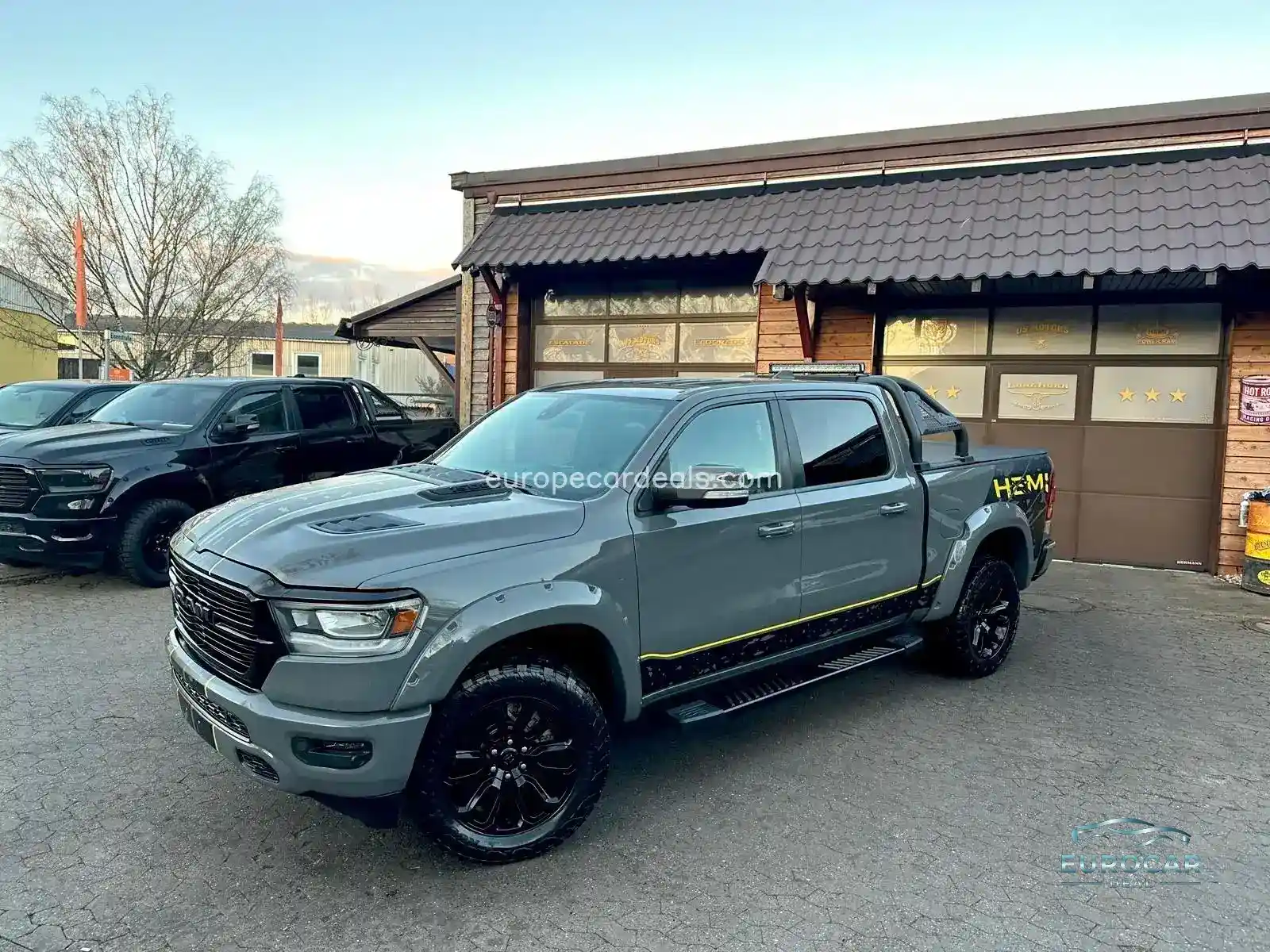 Dodge RAM
