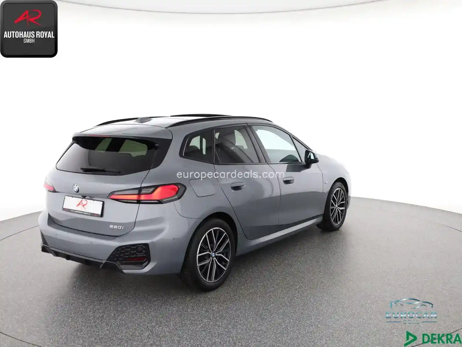 BMW 220 Active Tourer