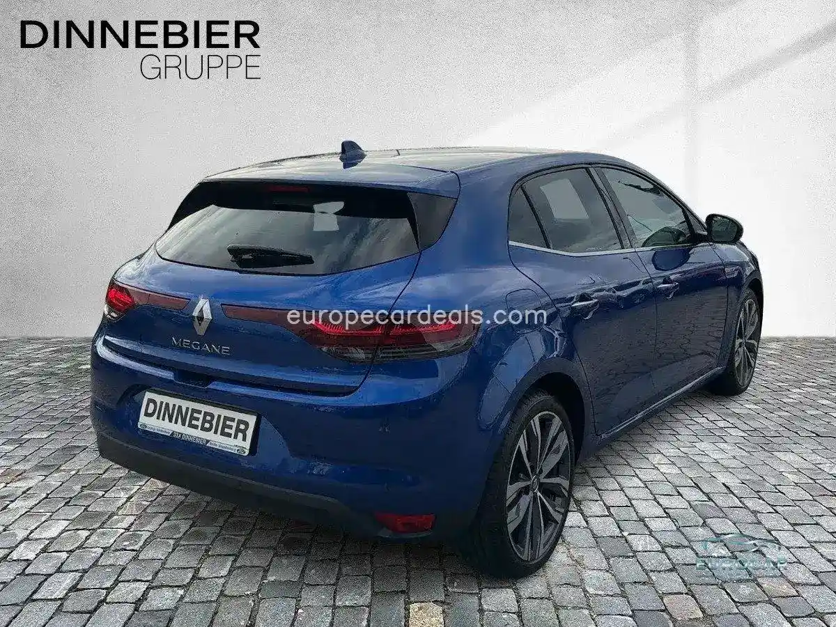 Renault Megane E-TECH