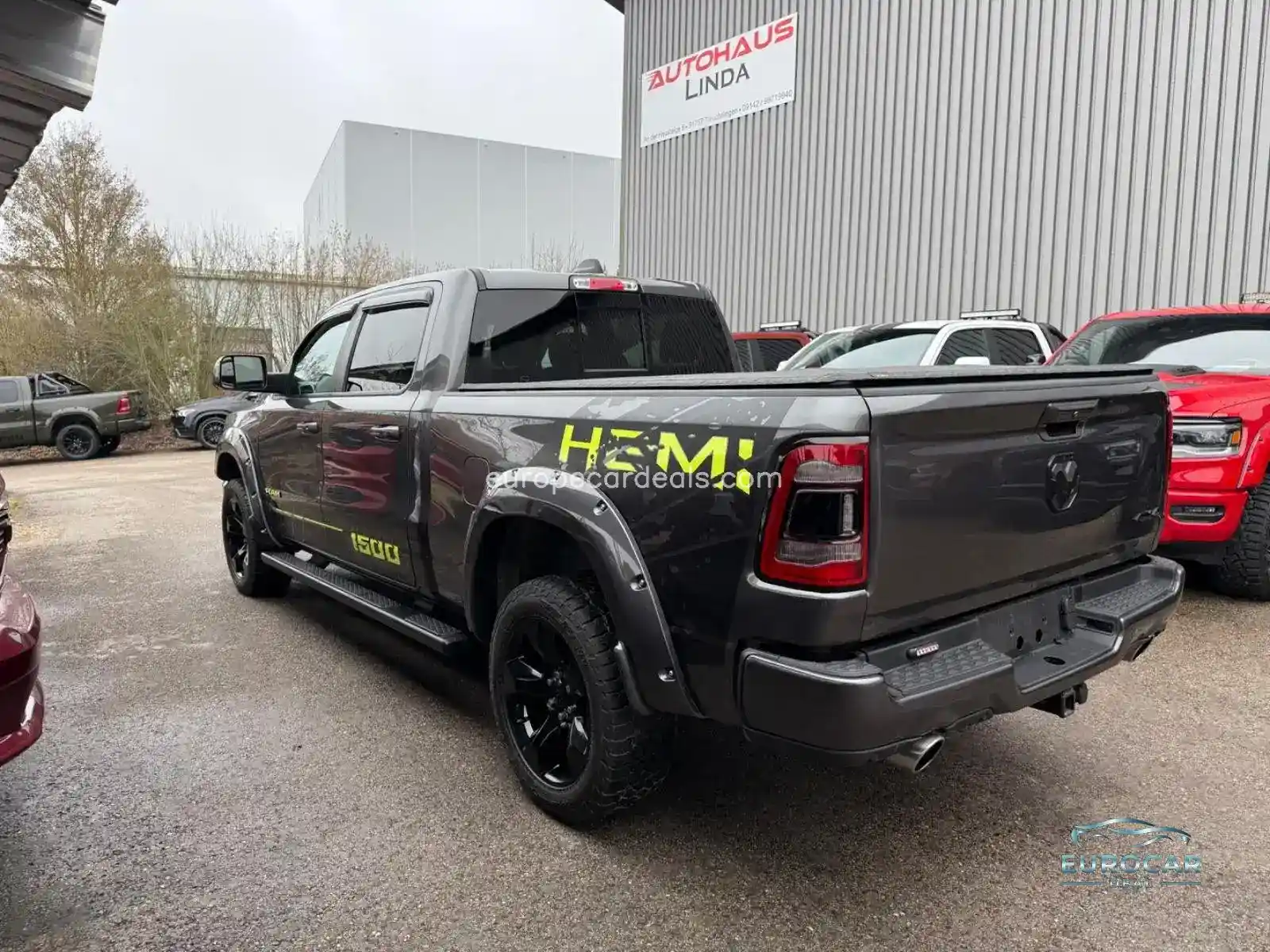 Dodge RAM