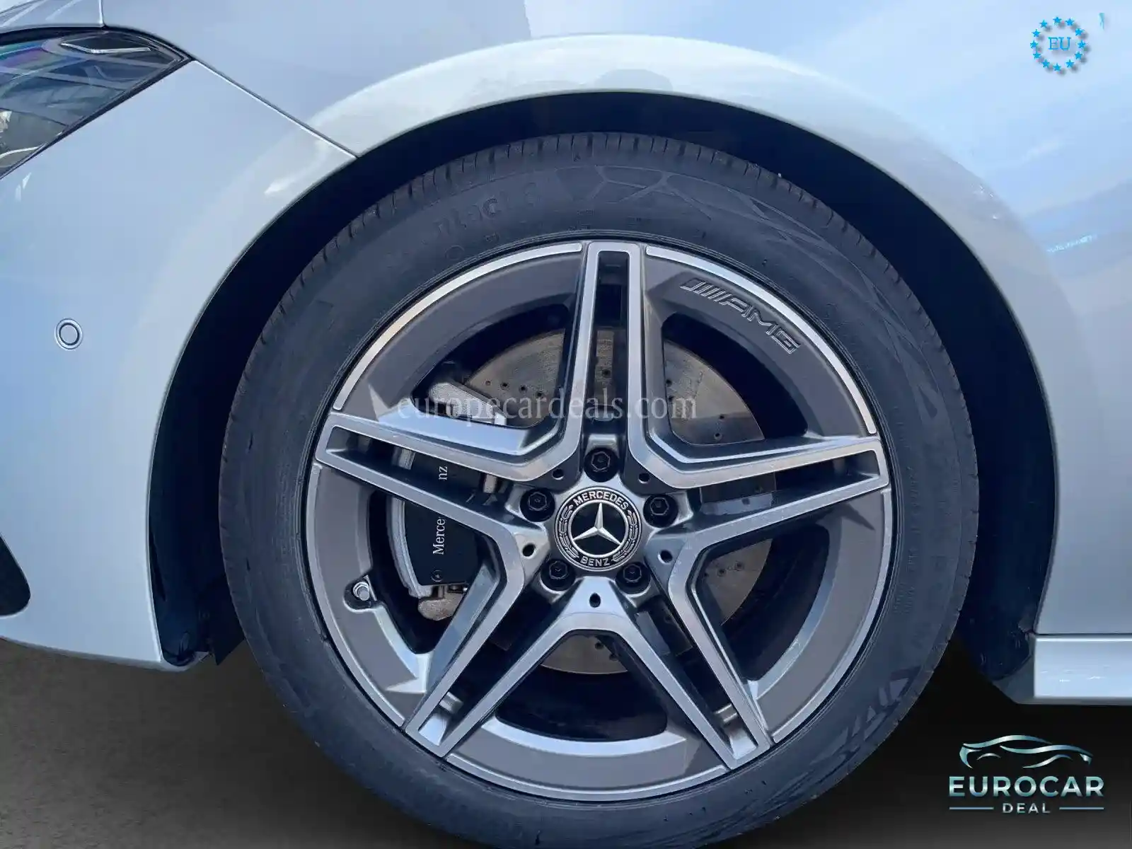 Mercedes-Benz CLA 200 Shooting Brake