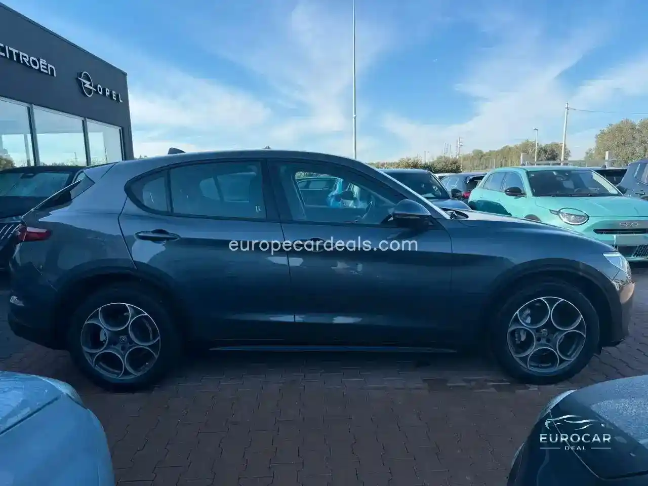 Alfa Romeo Stelvio