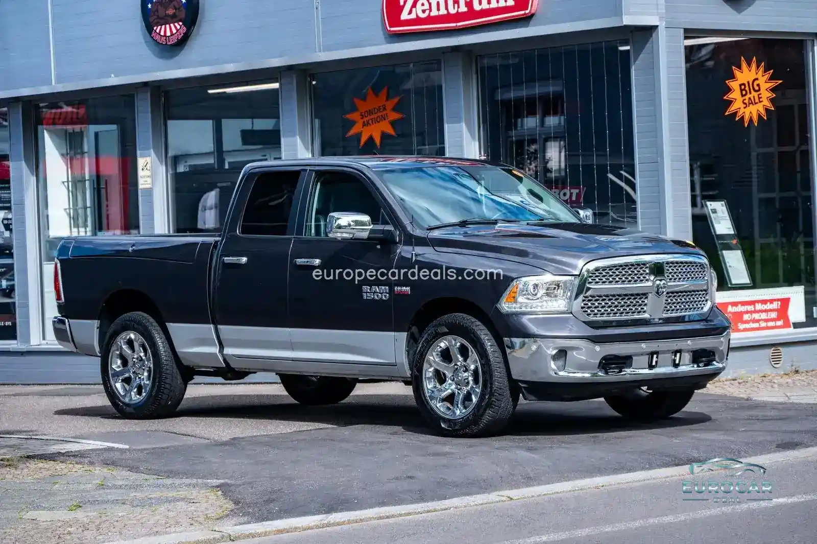 Dodge RAM